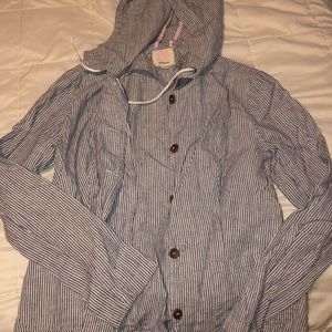 Roxy/quiksilver women’s jacket size L